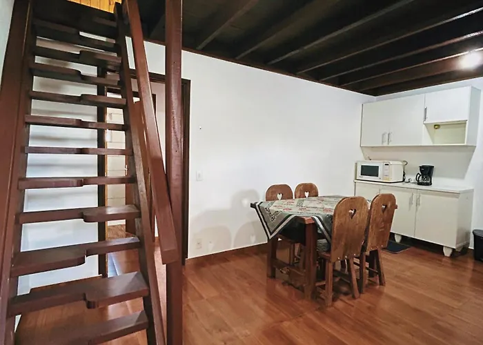 Apartamentos Dumont